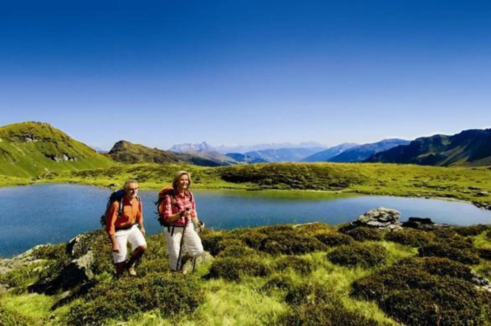 Alpen Resort Saalbach D4 度假居
