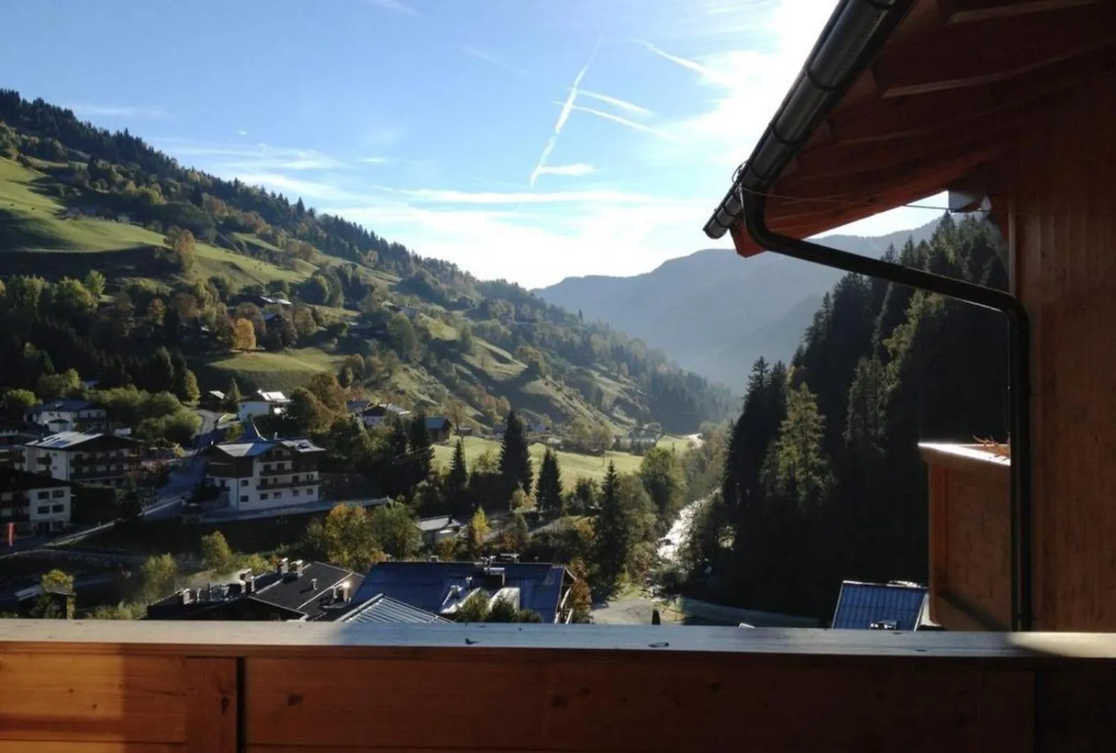 Alpen Resort Saalbach D4 Austria