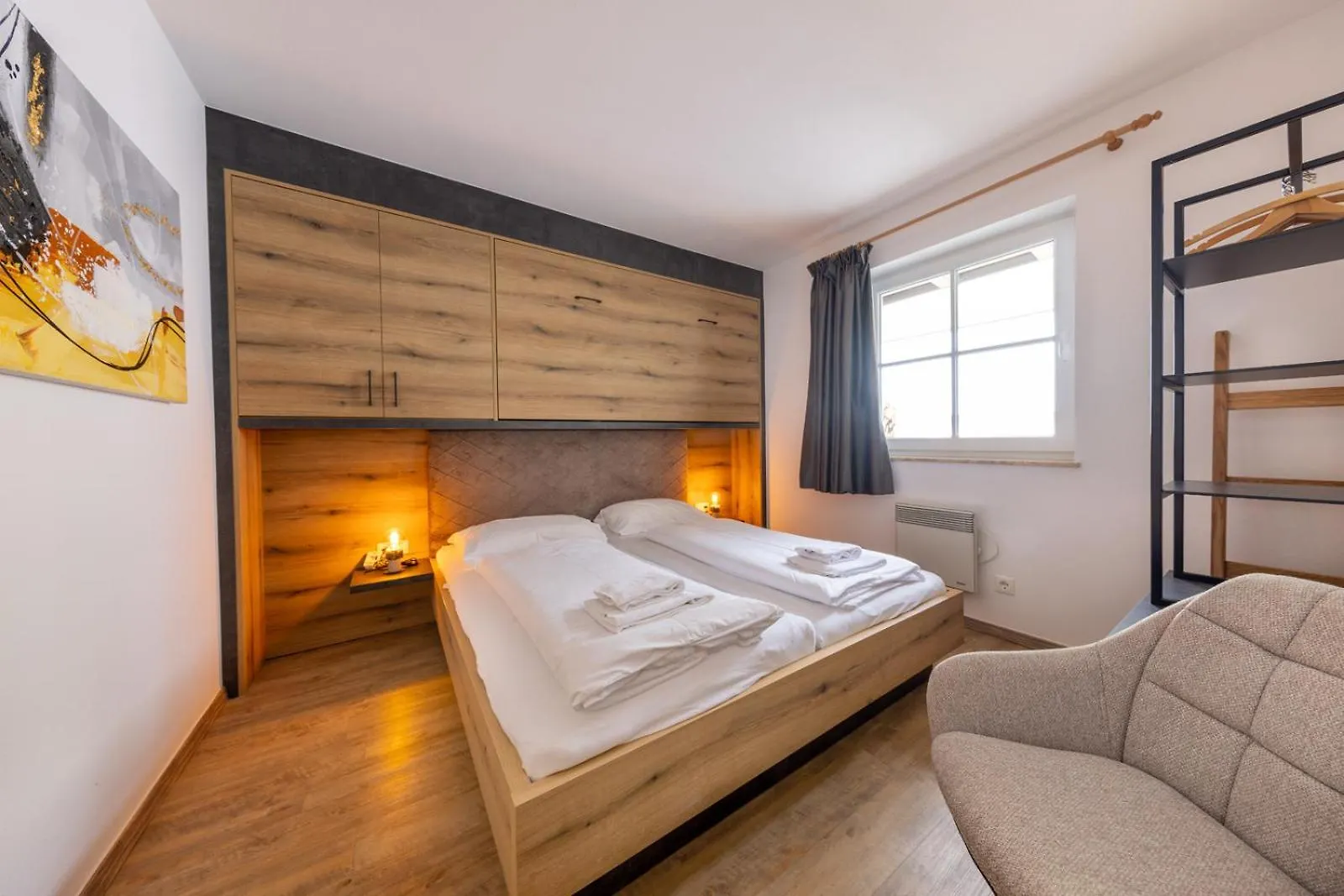 Alpen Resort Saalbach D4 度假居 萨尔巴赫